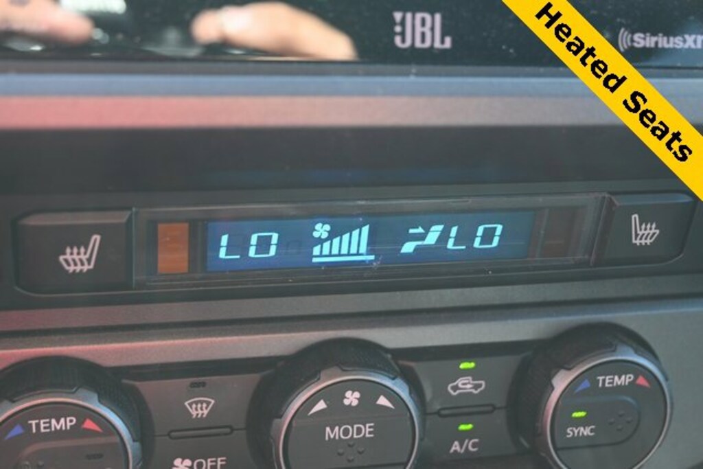 Certified 2023 Toyota Tacoma TRD Sport V6 Truck Double Cab