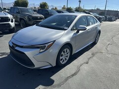 2026 Toyota Corolla Hybrid LE Sedan