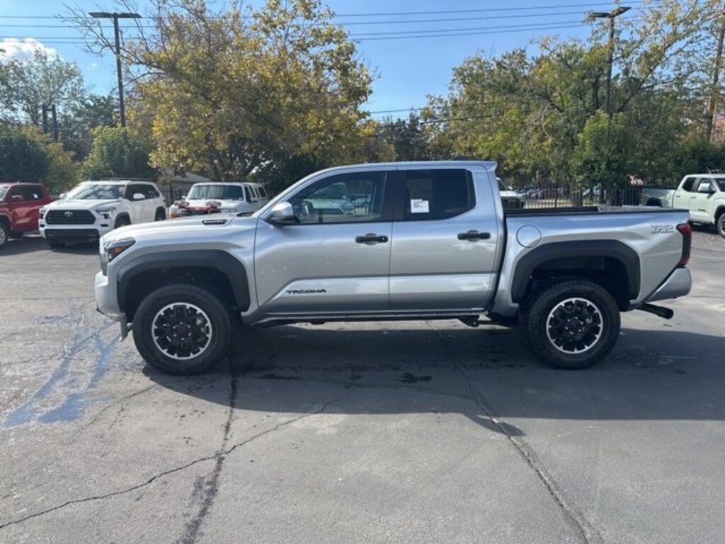 New 2025 Toyota Tacoma i-FORCE MAX TRD Off-Road i-FORCE MAX Truck Double Cab