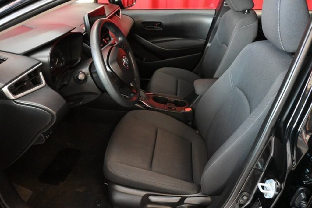 Certified 2024 Toyota Corolla LE Sedan