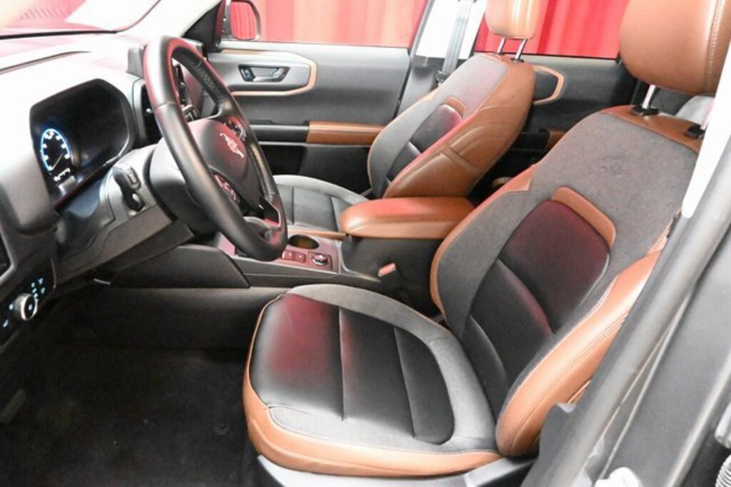 Used 2024 Ford Bronco Sport Outer Banks SUV