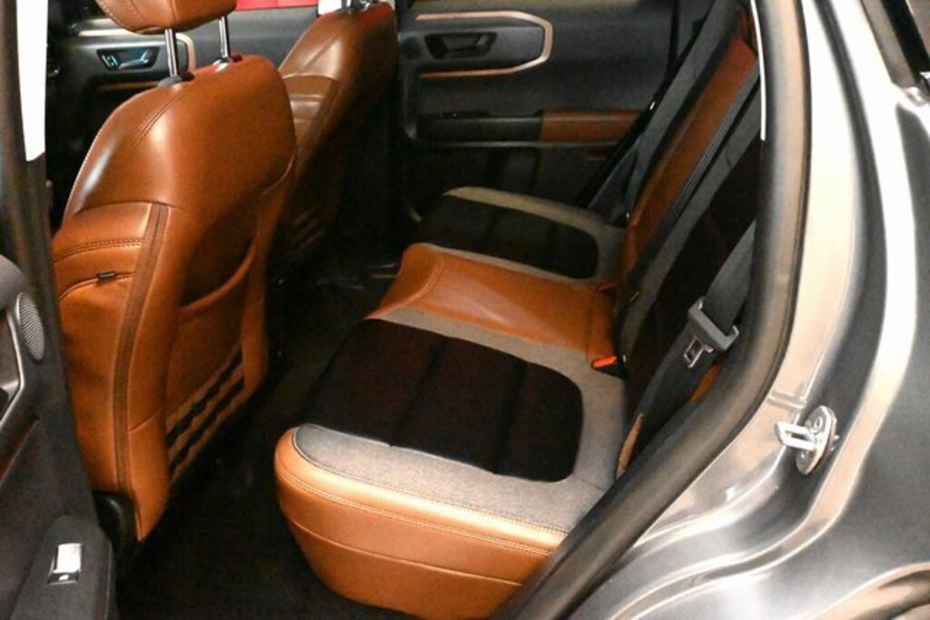 Used 2024 Ford Bronco Sport Outer Banks SUV