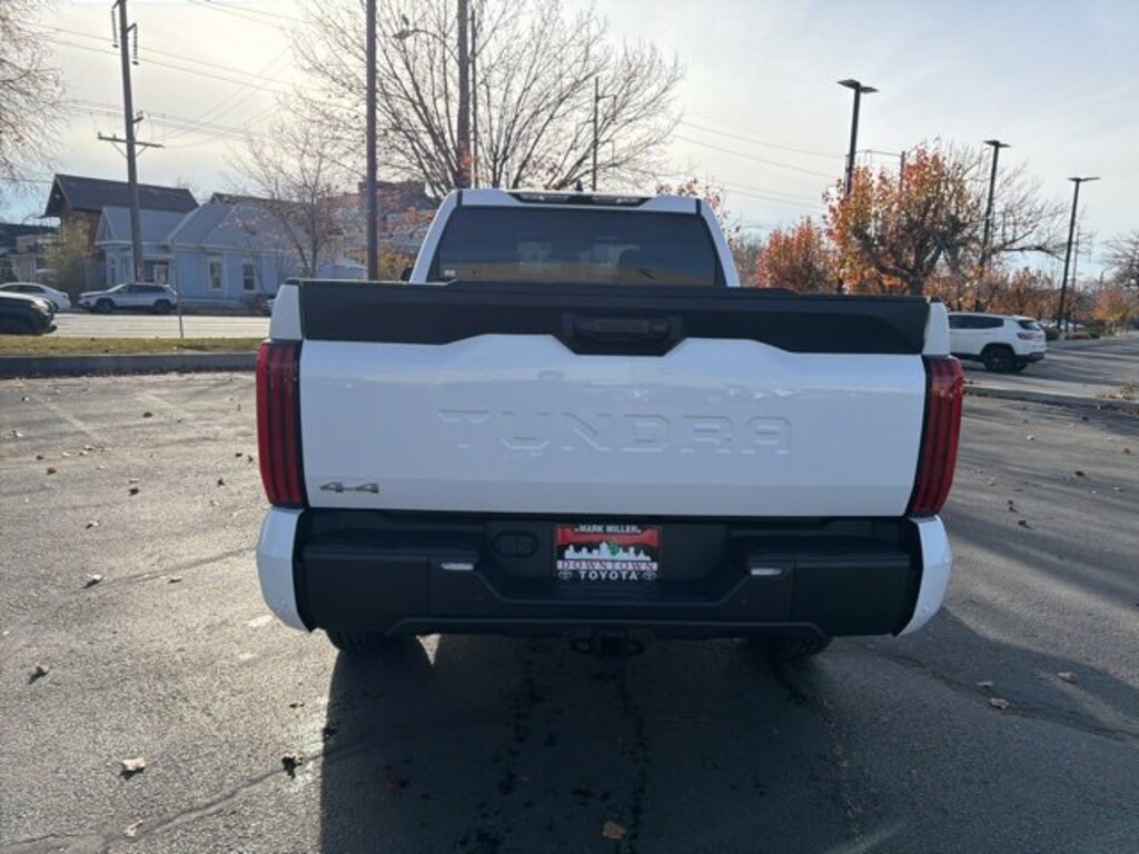 New 2026 Toyota Tundra SR5 Truck CrewMax