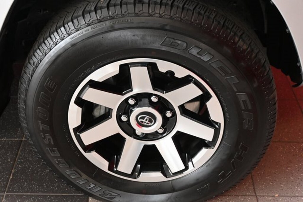 Certified 2024 Toyota 4Runner TRD Off Road SUV