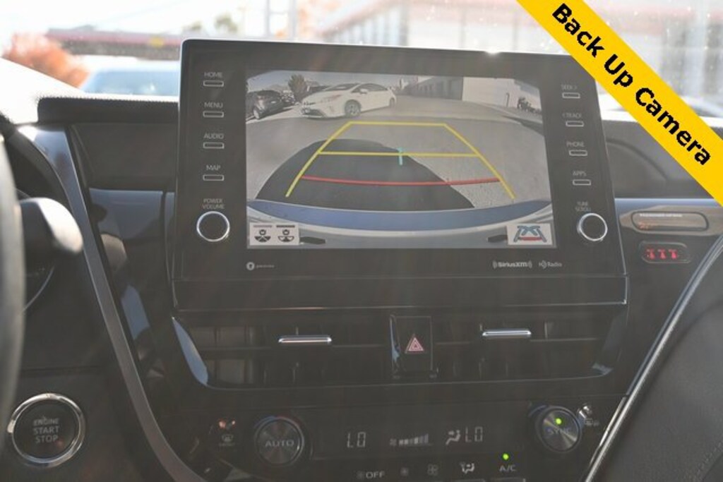 Used 2023 Toyota Camry XSE Sedan