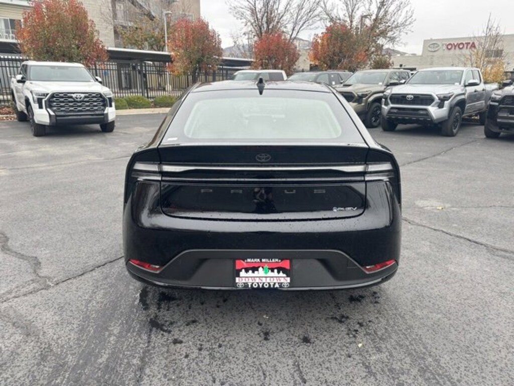 New 2026 Toyota Prius Plug-in Hybrid SE Hatchback