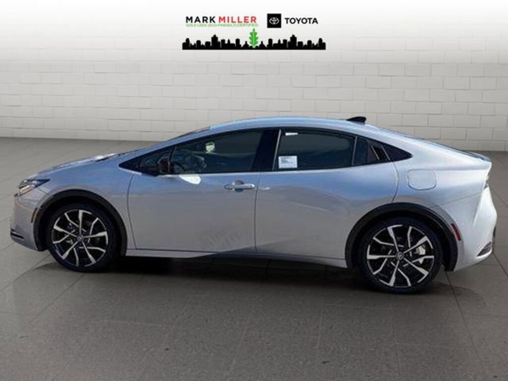 New 2026 Toyota Prius Plug-in Hybrid XSE Hatchback