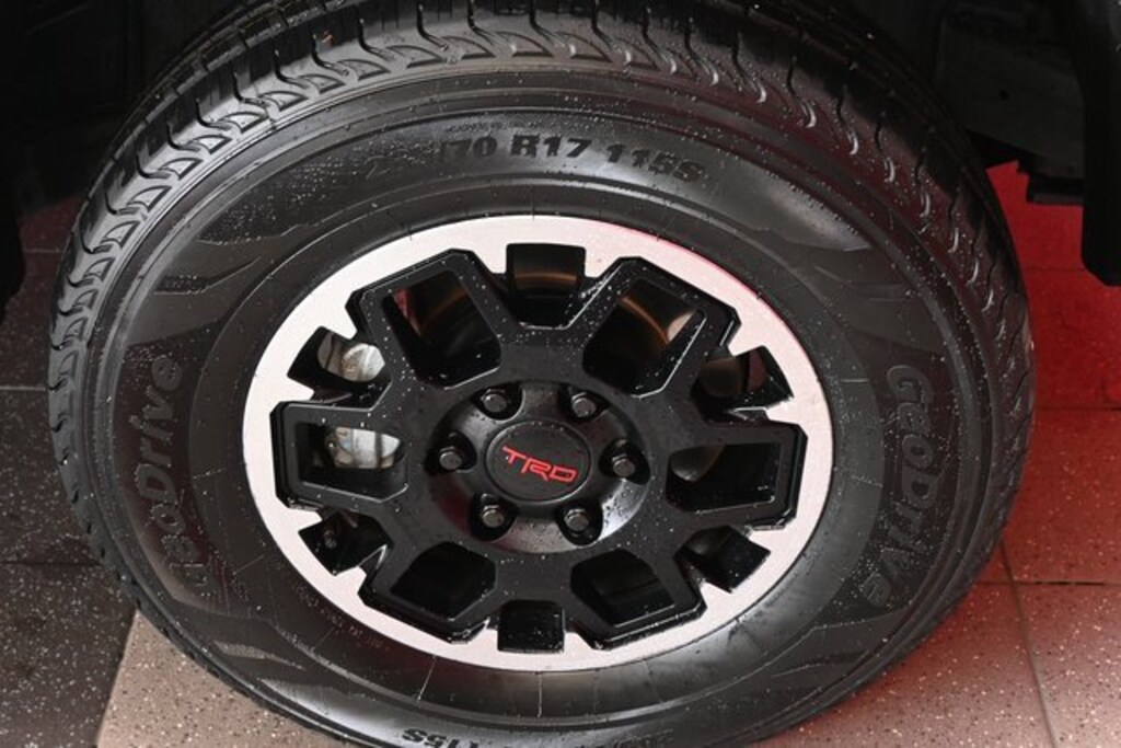 Used 2024 Toyota Tacoma TRD Off Road Truck Double Cab