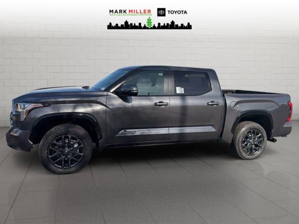 New 2026 Toyota Tundra Platinum Truck CrewMax