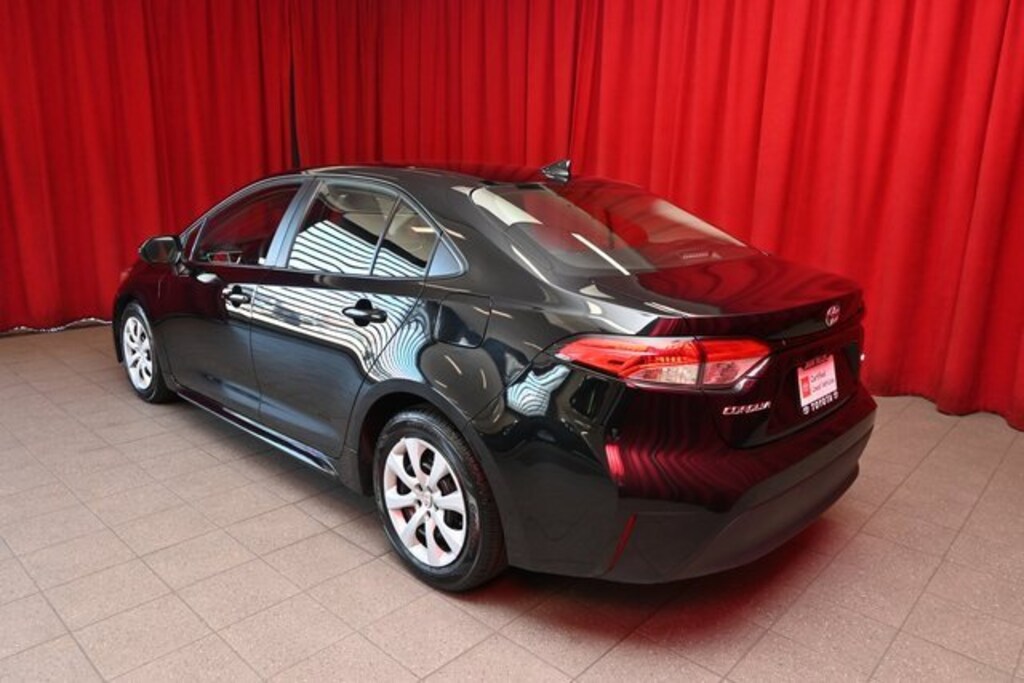 Certified 2024 Toyota Corolla LE Sedan