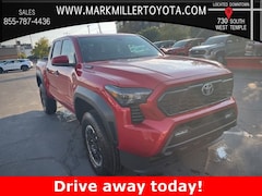 2025 Toyota Tacoma i-FORCE MAX TRD Off-Road i-FORCE MAX Truck Double Cab