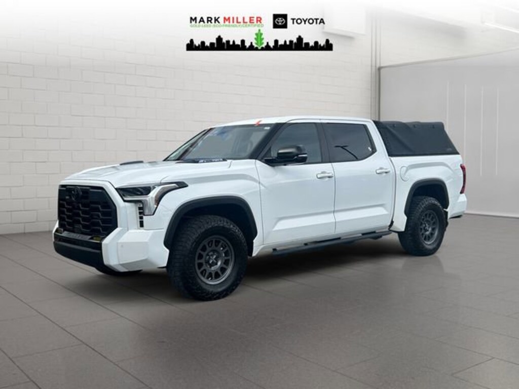 Used 2024 Toyota Tundra i-FORCE MAX Limited Truck CrewMax