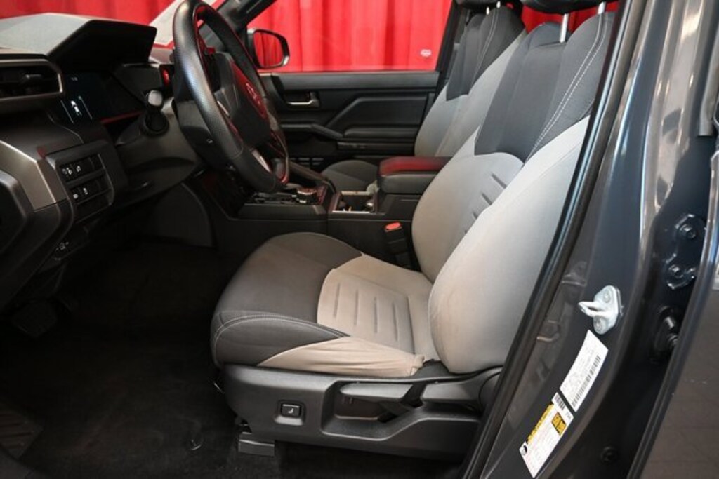 Used 2024 Toyota Tacoma TRD Off Road Truck Double Cab