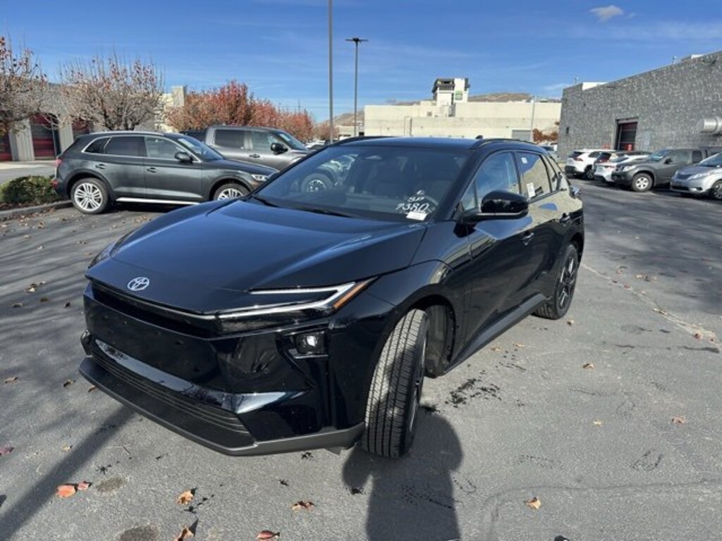 New 2026 Toyota bZ XLE SUV