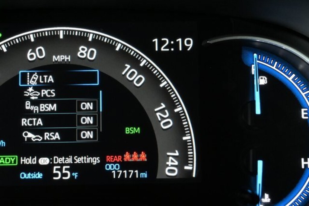 Certified 2025 Toyota RAV4 Hybrid XLE SUV