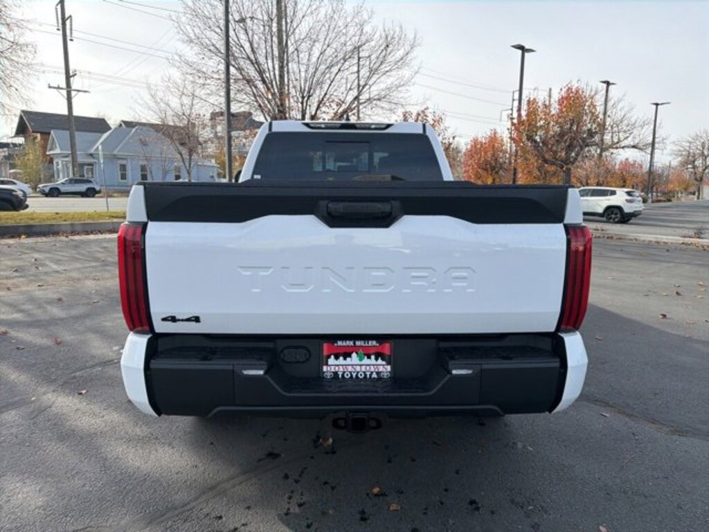 New 2026 Toyota Tundra SR Truck Double Cab