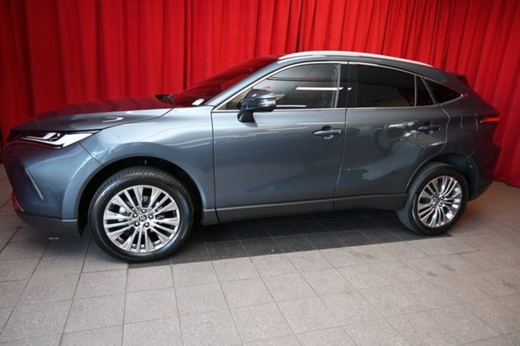 Certified 2023 Toyota Venza XLE SUV