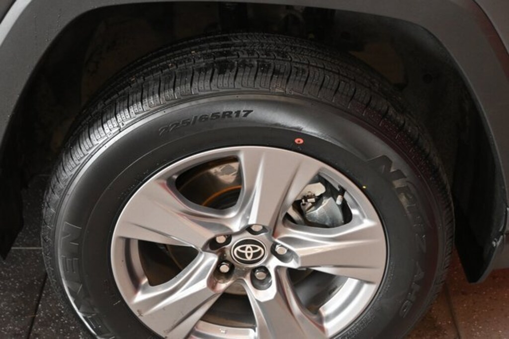 Certified 2025 Toyota RAV4 Hybrid XLE SUV