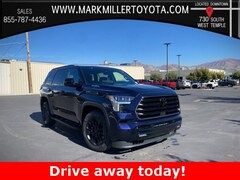 2026 Toyota Sequoia Limited SUV