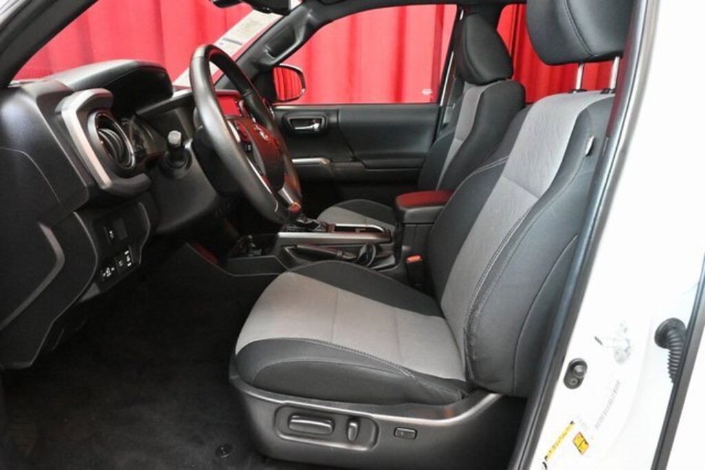 Certified 2023 Toyota Tacoma TRD Sport V6 Truck Double Cab