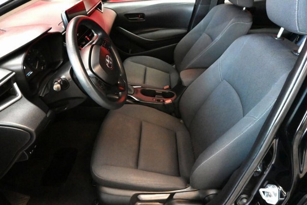 Certified 2024 Toyota Corolla LE Sedan