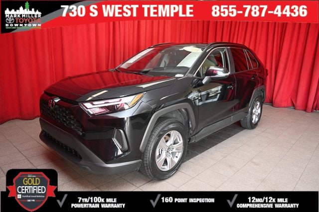 2025 Toyota RAV4 XLE's photo