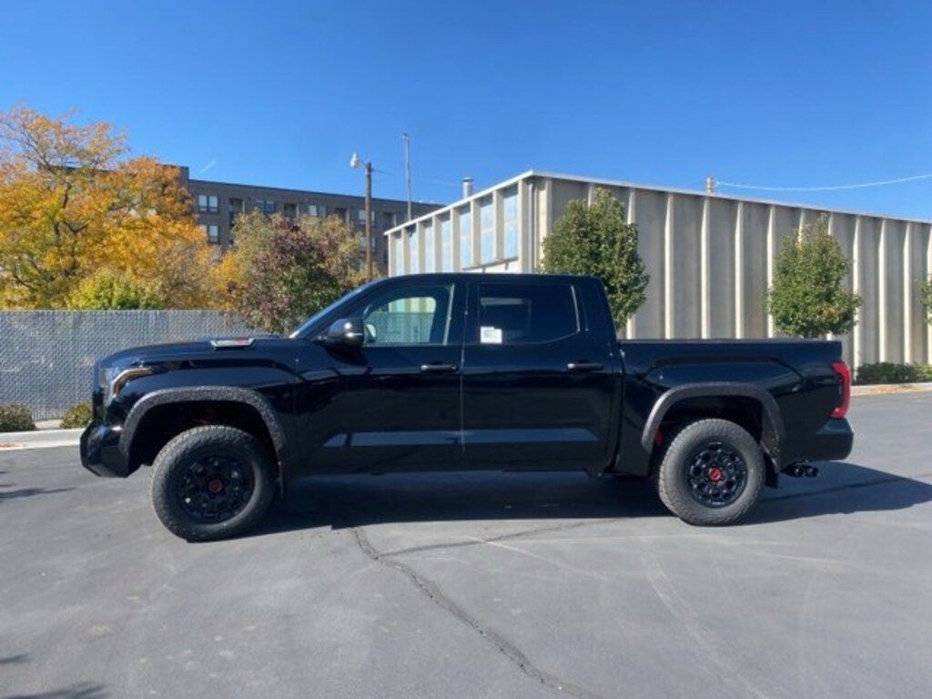 New 2026 Toyota Tundra i-FORCE MAX TRD Pro Truck CrewMax