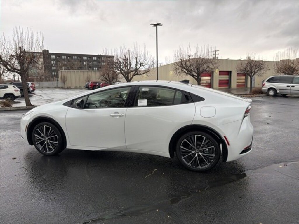 New 2026 Toyota Prius XLE Hatchback