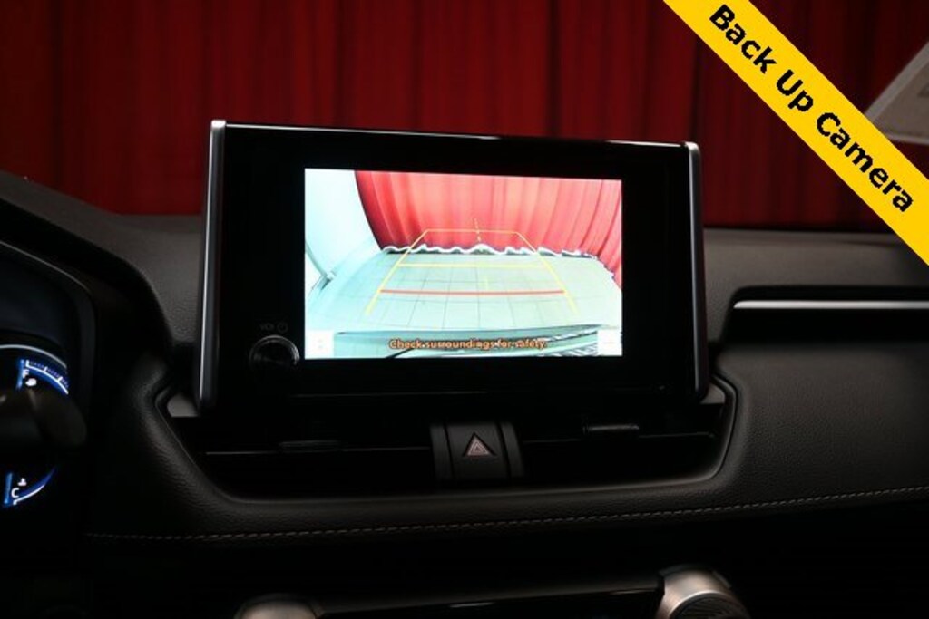 Certified 2025 Toyota RAV4 Hybrid XLE SUV