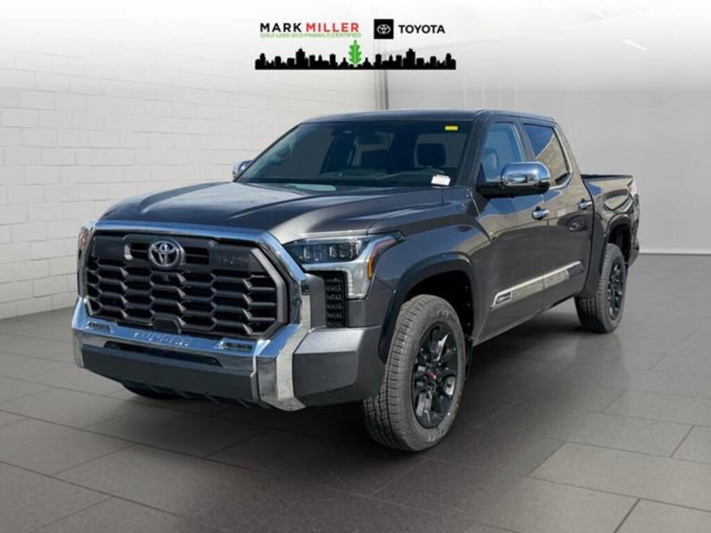 New 2026 Toyota Tundra 1794 Edition Truck CrewMax
