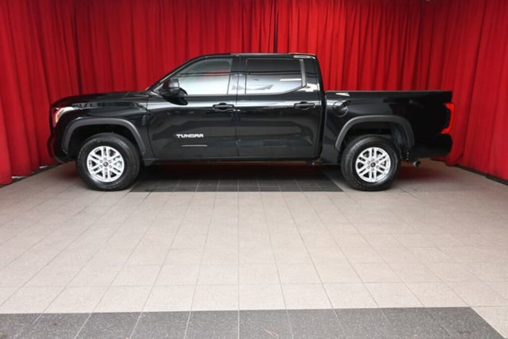 Used 2024 Toyota Tundra SR5 Truck CrewMax