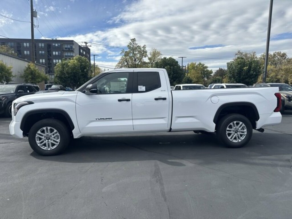 New 2026 Toyota Tundra SR5 Truck Double Cab