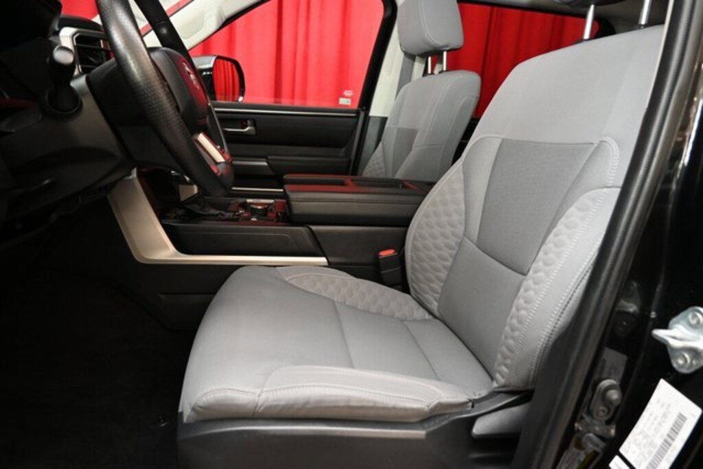 Used 2024 Toyota Tundra SR5 Truck CrewMax