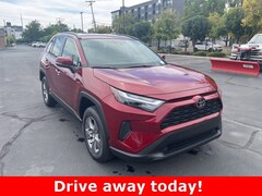 2025 Toyota RAV4 Hybrid LE SUV
