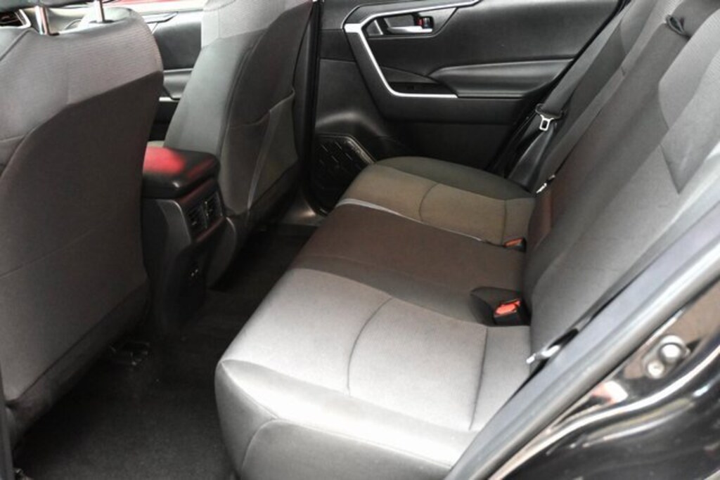 Certified 2025 Toyota RAV4 XLE SUV