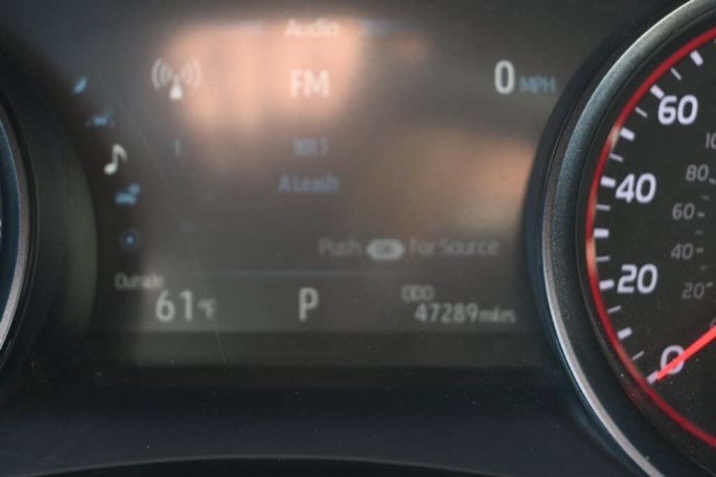 Used 2024 Toyota Camry XSE Sedan