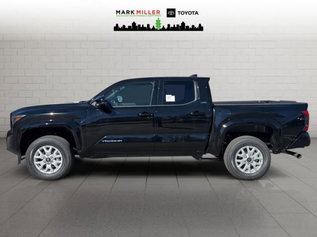 New 2026 Toyota Tacoma SR5 Truck Double Cab