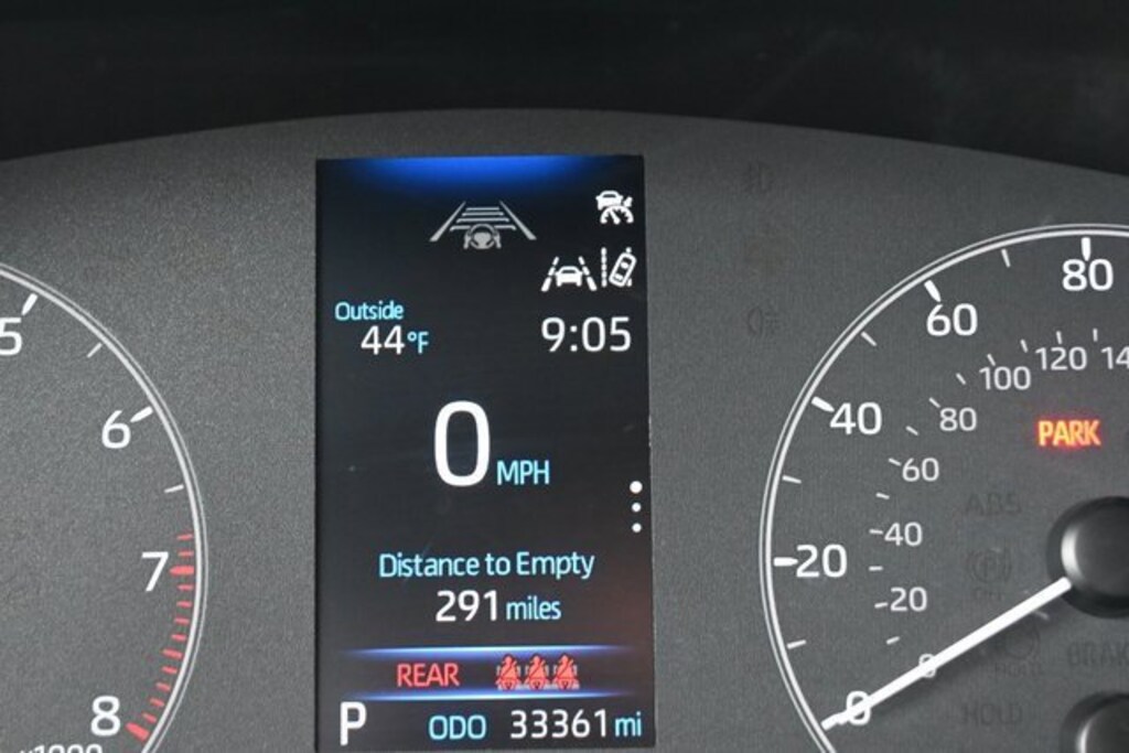 Used 2024 Toyota Corolla LE Sedan