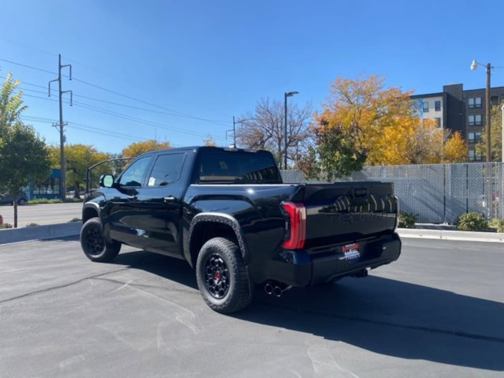 New 2026 Toyota Tundra i-FORCE MAX TRD Pro Truck CrewMax
