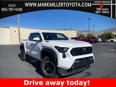 2025 Toyota Tacoma i-FORCE MAX TRD Off-Road i-FORCE MAX Truck Double Cab