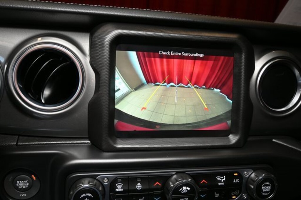 Used 2022 Jeep Wrangler Unlimited Sahara SUV