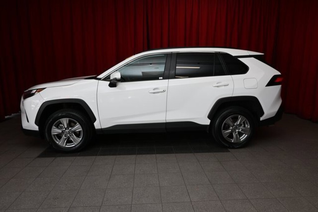 Certified 2024 Toyota RAV4 XLE SUV