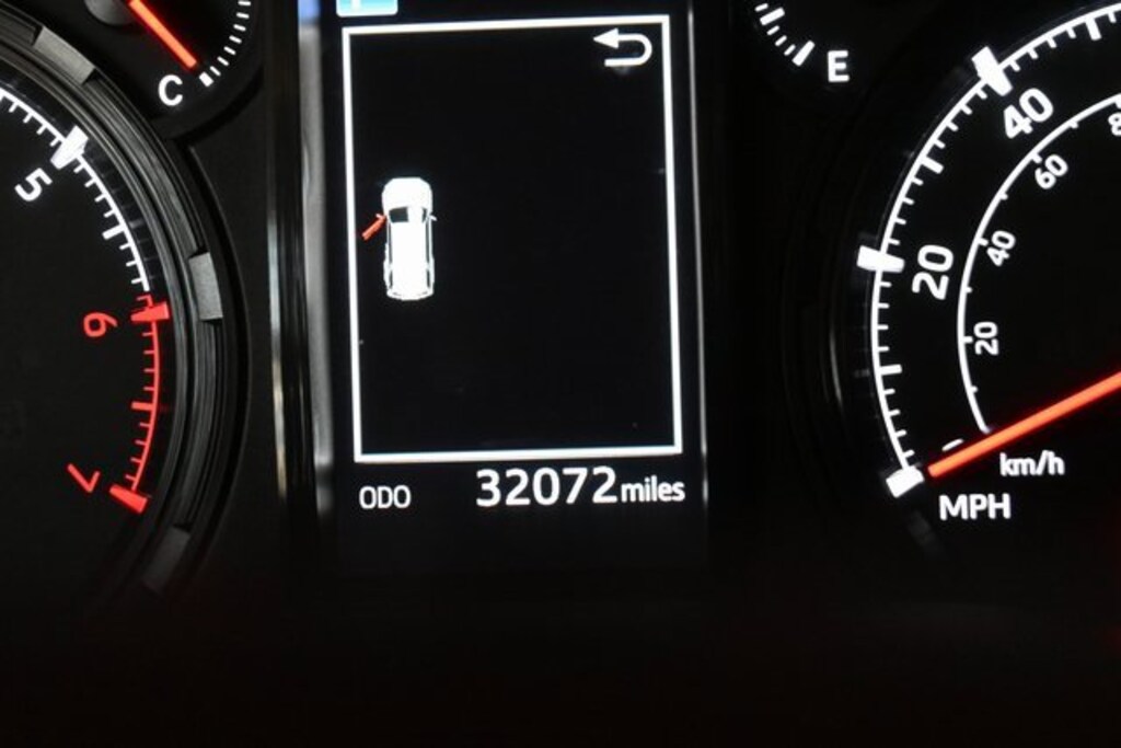 Certified 2024 Toyota 4Runner SR5 SUV