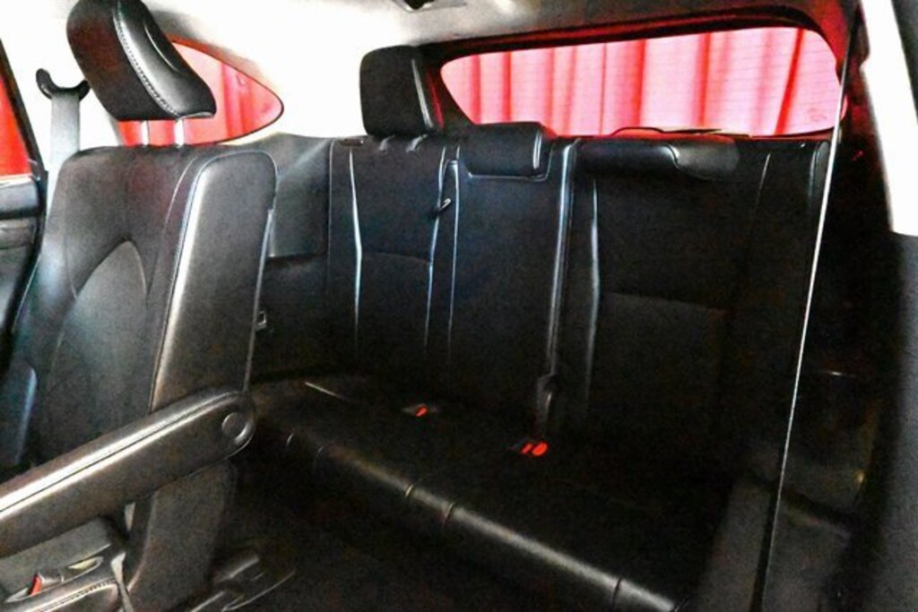 Certified 2021 Toyota Highlander Platinum SUV