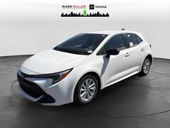 2026 Toyota Corolla Hatchback SE Hatchback