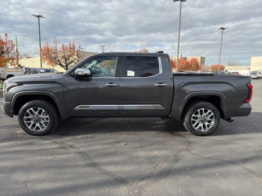 New 2026 Toyota Tundra i-FORCE MAX 1794 Edition i-FORCE MAX Truck CrewMax