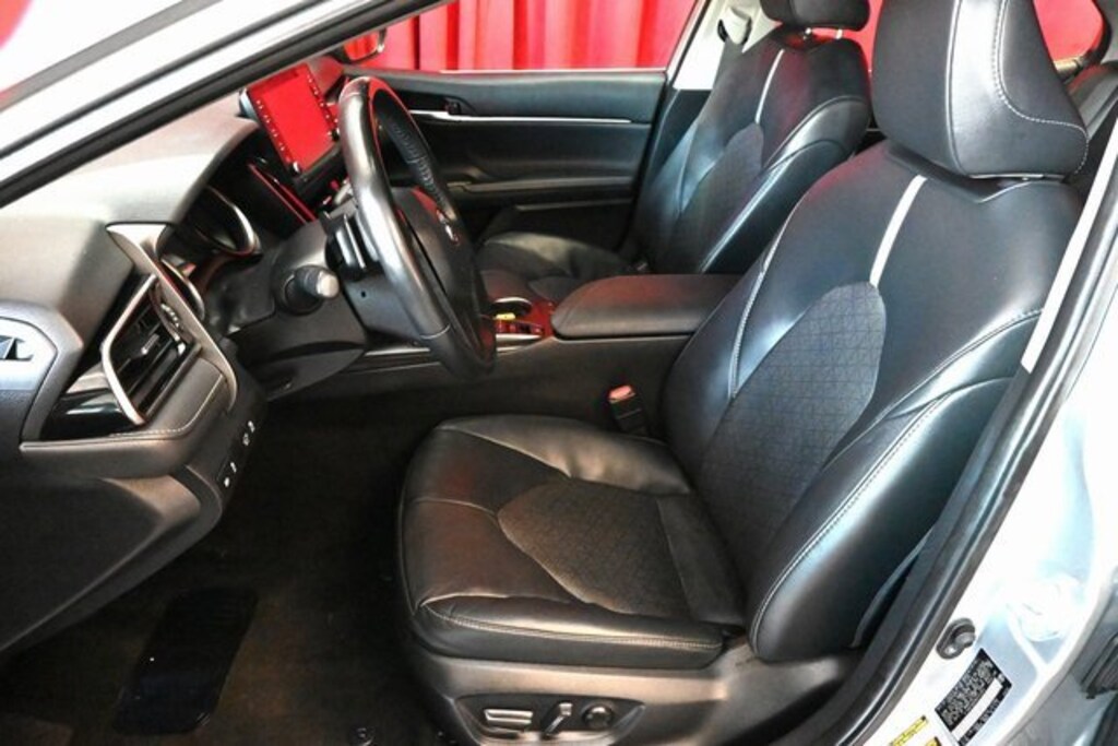 Certified 2024 Toyota Camry XSE Sedan