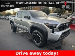 2025 Toyota Tacoma i-FORCE MAX TRD Off-Road i-FORCE MAX Truck Double Cab