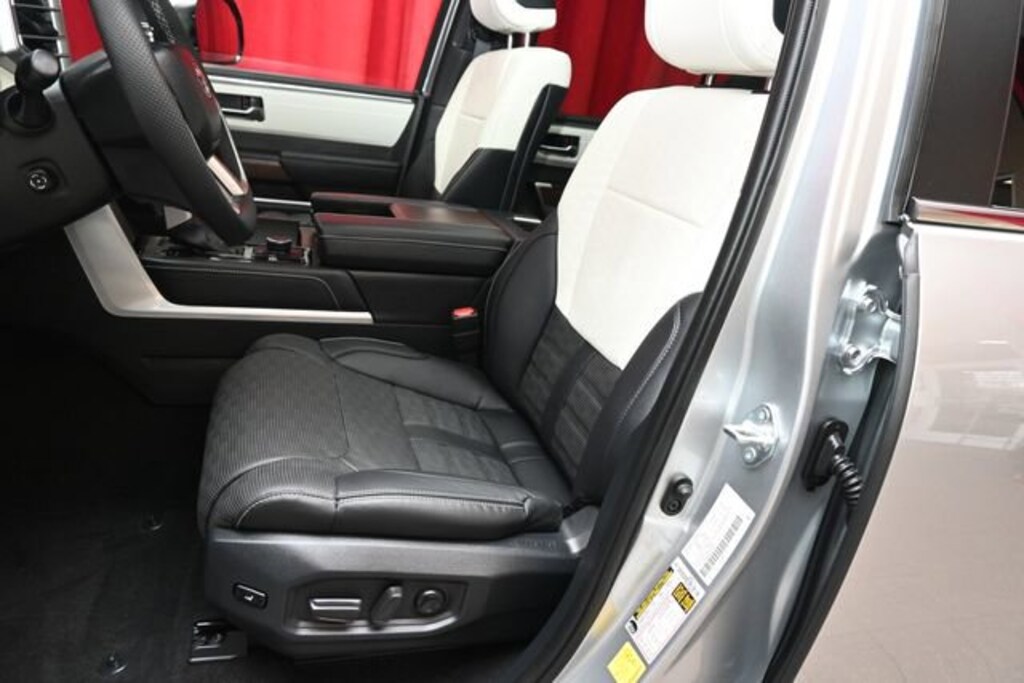 Certified 2025 Toyota Sequoia Capstone SUV