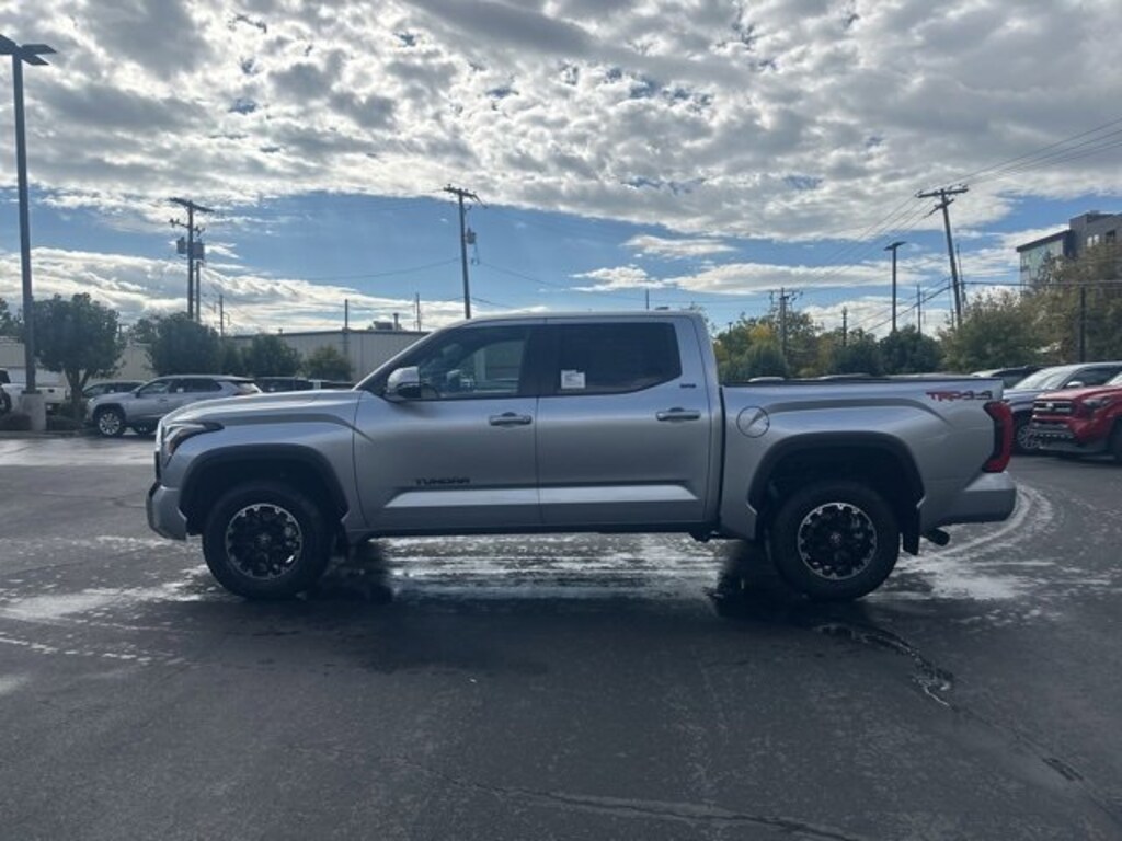 New 2026 Toyota Tundra SR5 Truck CrewMax